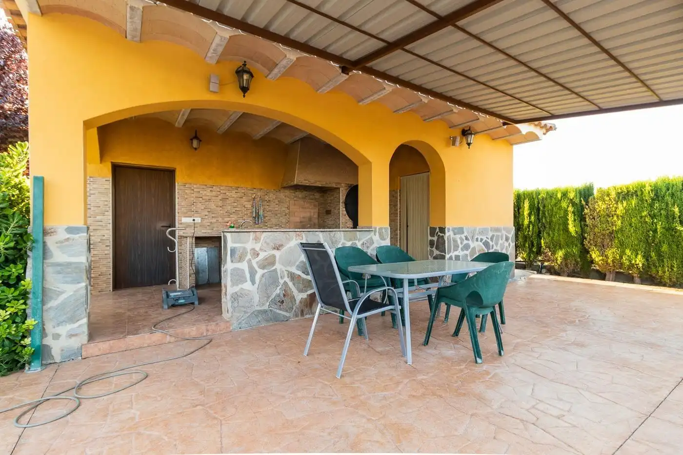 Terrasse von Haus oder Chalet zum Verkauf in Cehegín