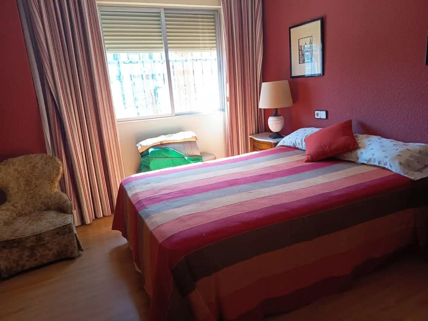 Bedroom of Attic for sale in Benidorm  with Terrace and Furnished