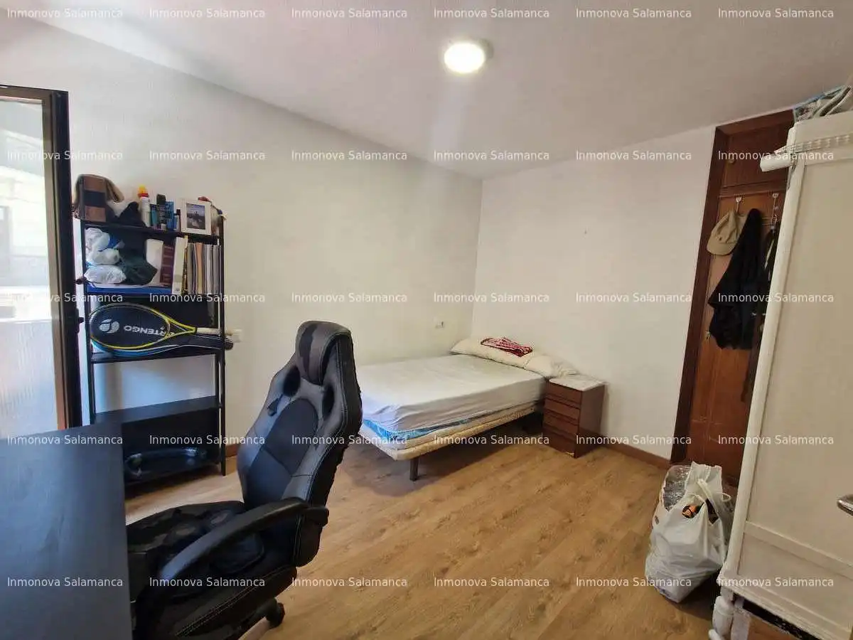 Piso de alquiler en Salamanca con Calefacción, Amueblado y Horno