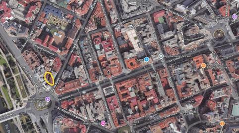 Foto 4 de Edifici en venda a Avenida Roma, 26, Centro Ciudad, León