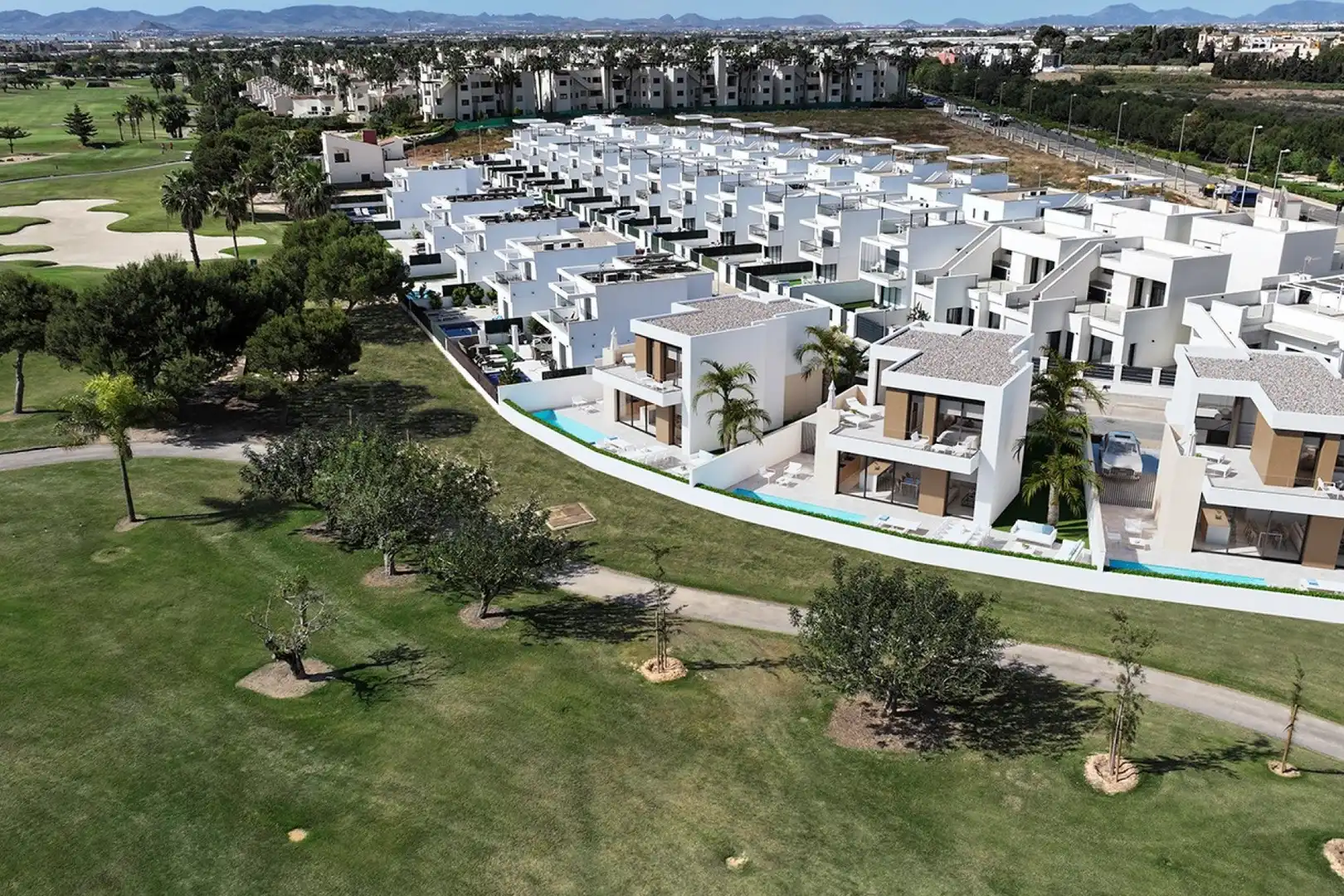 Villa avec terrasse à vendre à Roda Golf, imagen 11