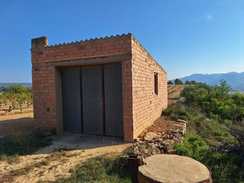 Exterior view of Country homes for sale in Bot  with Private garden and Terrace