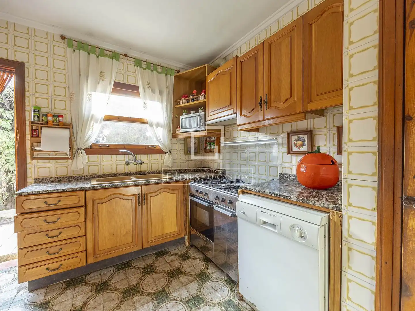Cocina de Casa o chalet en venta en L'Eliana con Jardín privado, Terraza y Trastero