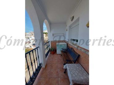 Apartament en venda a Cómpeta