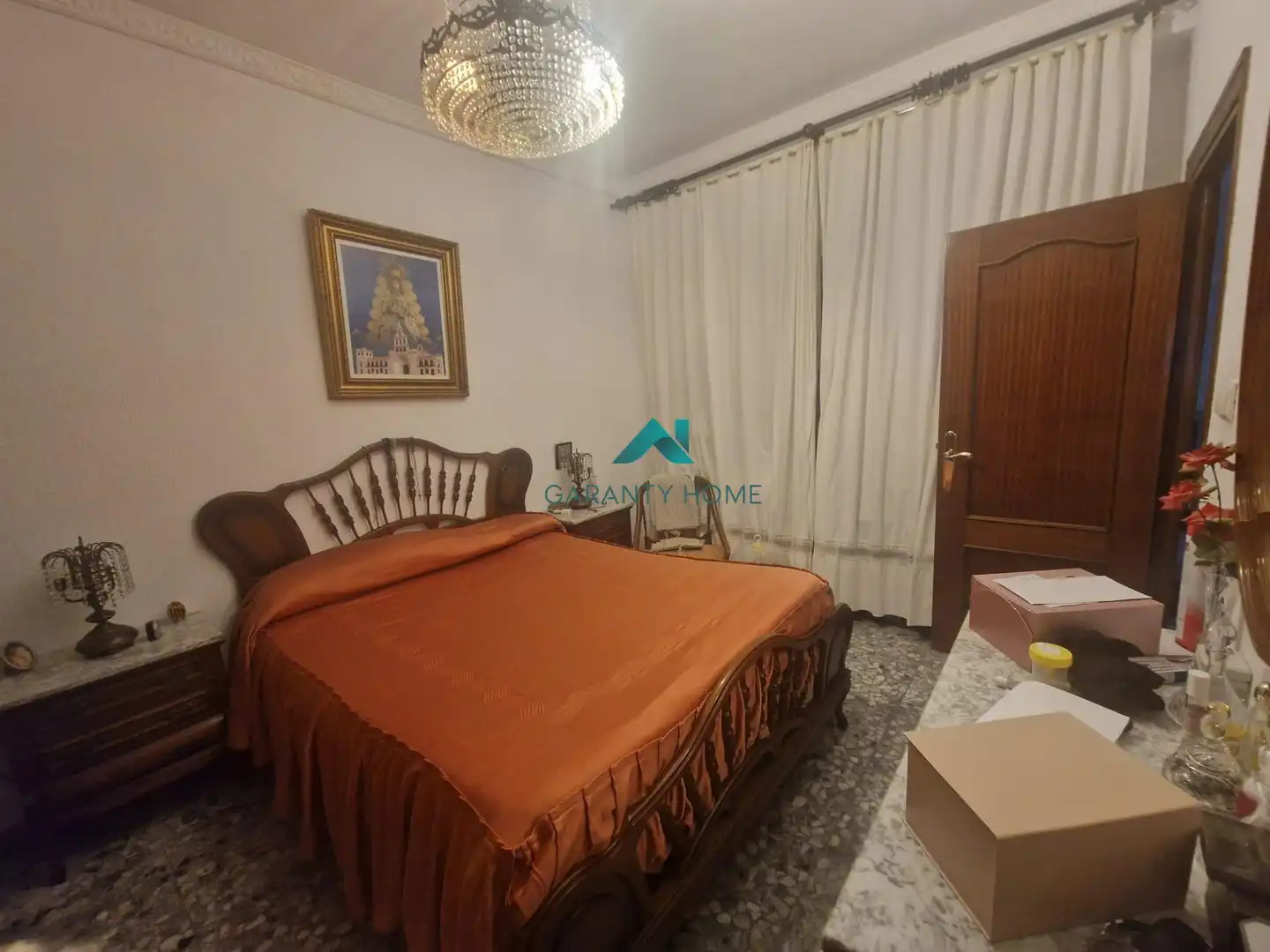 Dormitori de Casa o xalet en venda en Jerez de la Frontera