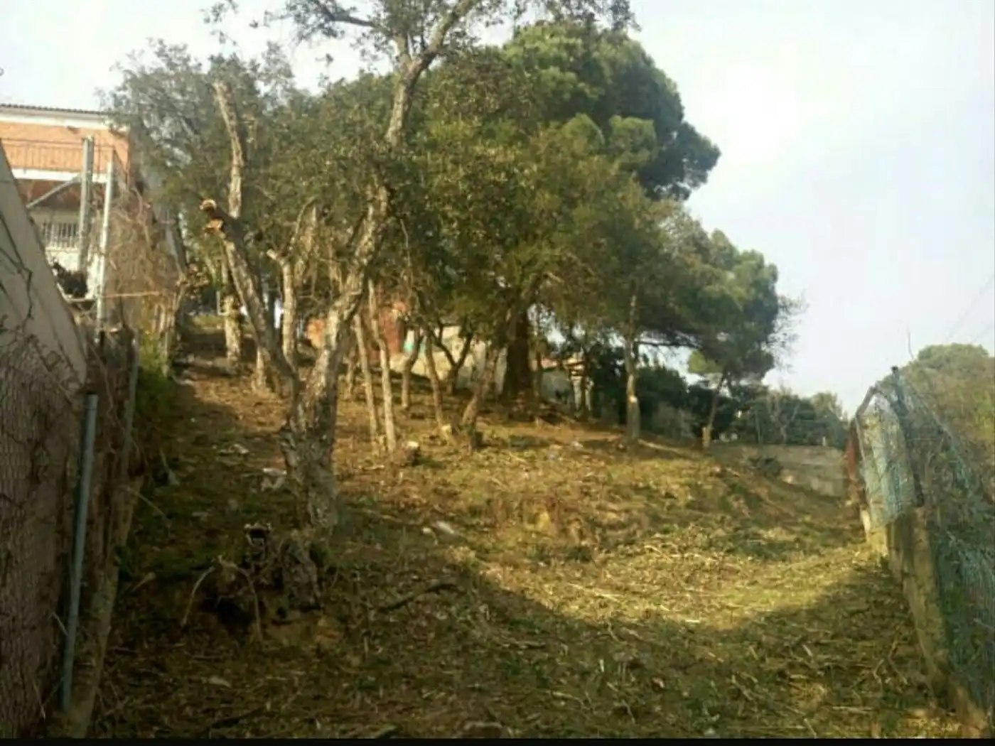 Terreno residencial en venta en Aiguaviva Parc