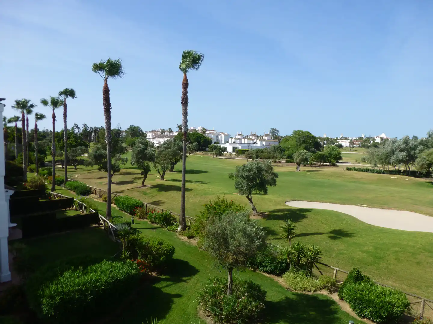 Exterior view of Attic for sale in Rota  with Air Conditioner, Terrace and Storage room