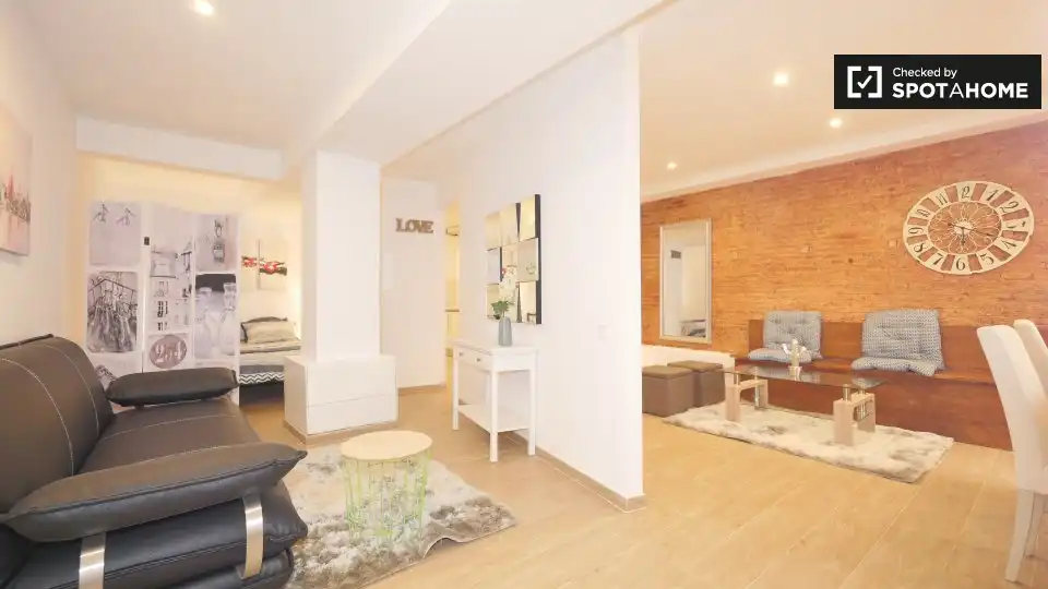 Habitació a El Raval