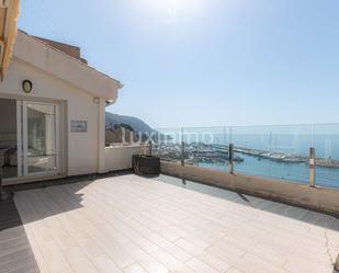 Terrace of Attic for sale in Altea  with Air Conditioner, Terrace and Balcony