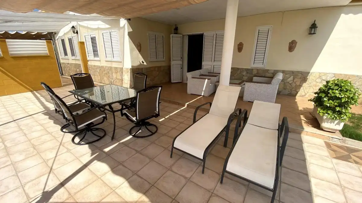 Villa avec terrasse à vendre à Partida Font P 23, imagen 8