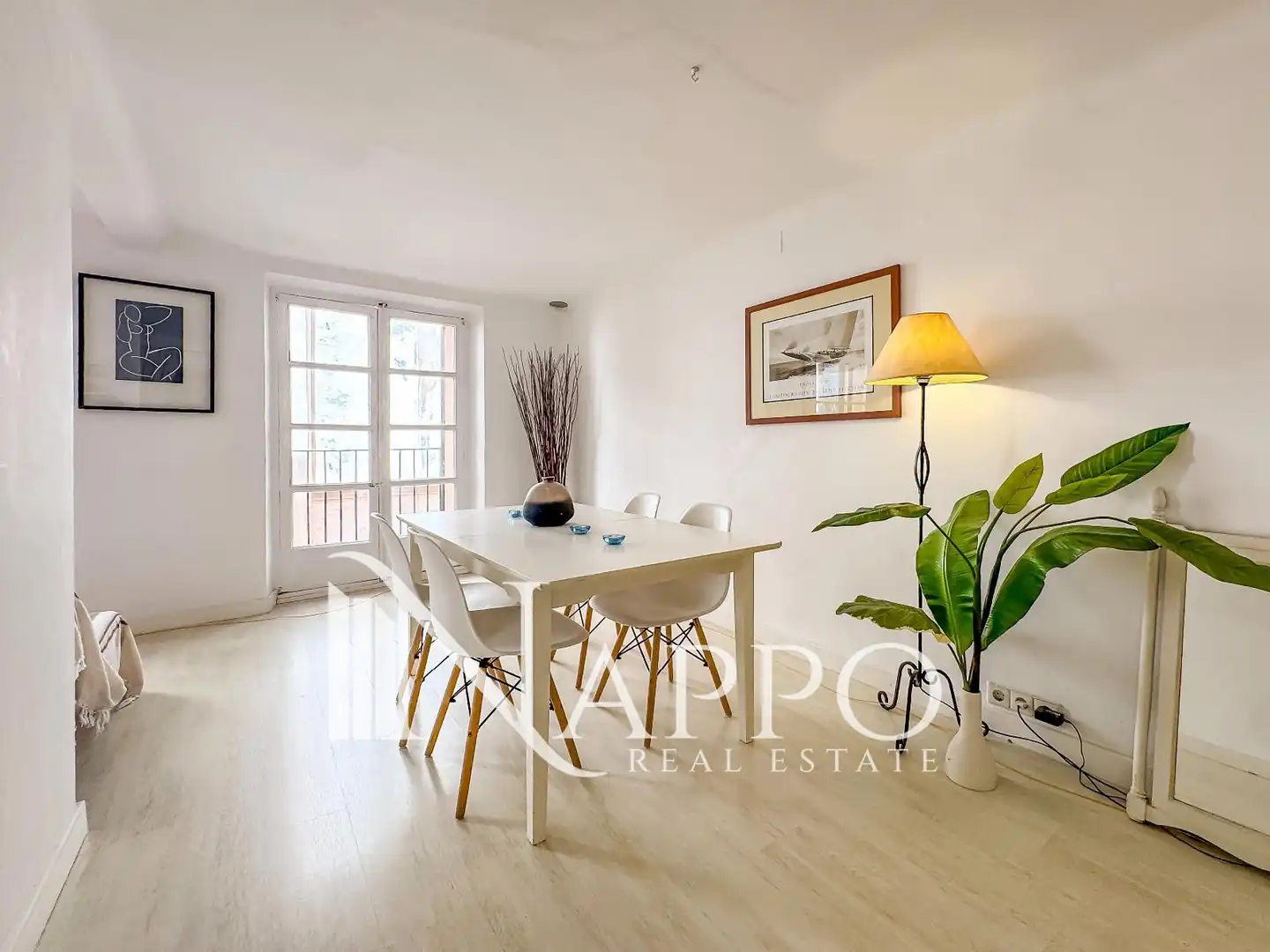Vista exterior de Piso en venta en  Palma de Mallorca con Aire acondicionado