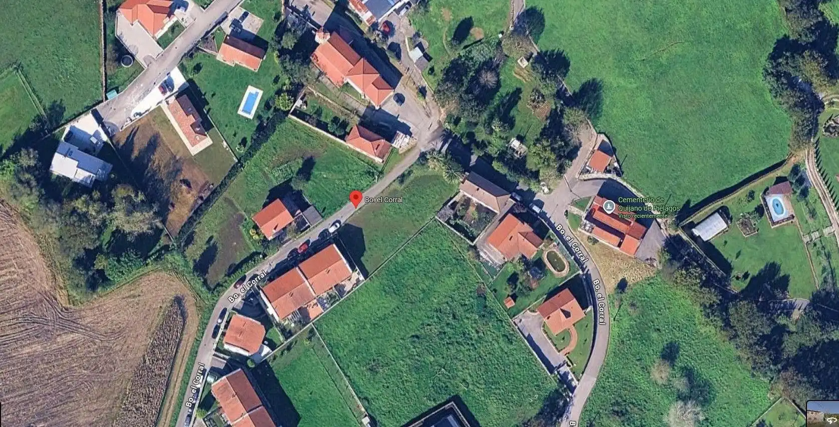 Casa o xalet en venda en Piélagos