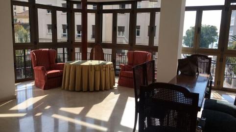 Foto 2 de Pis en venda a Paseo Reding, La Malagueta - Monte Sancha, Málaga Capital