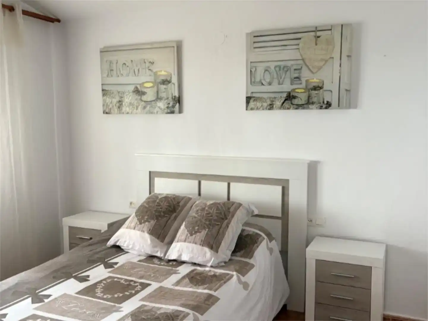 Habitación de Finca rústica de alquiler en Cómpeta, Málaga