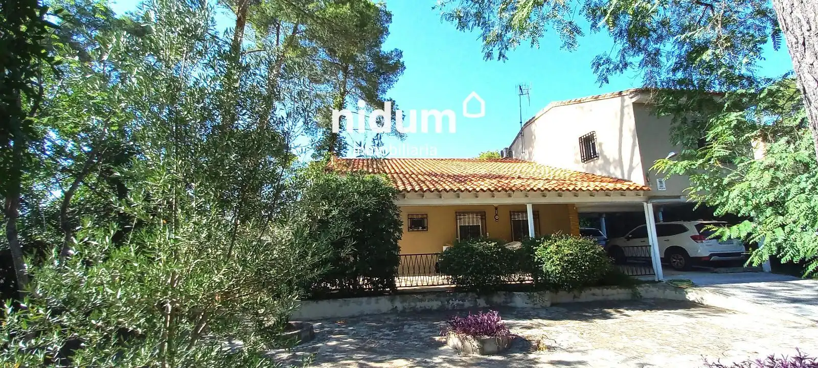 Jardí de Casa o xalet en venda en El Genovés amb Aire condicionat, Traster i Piscina