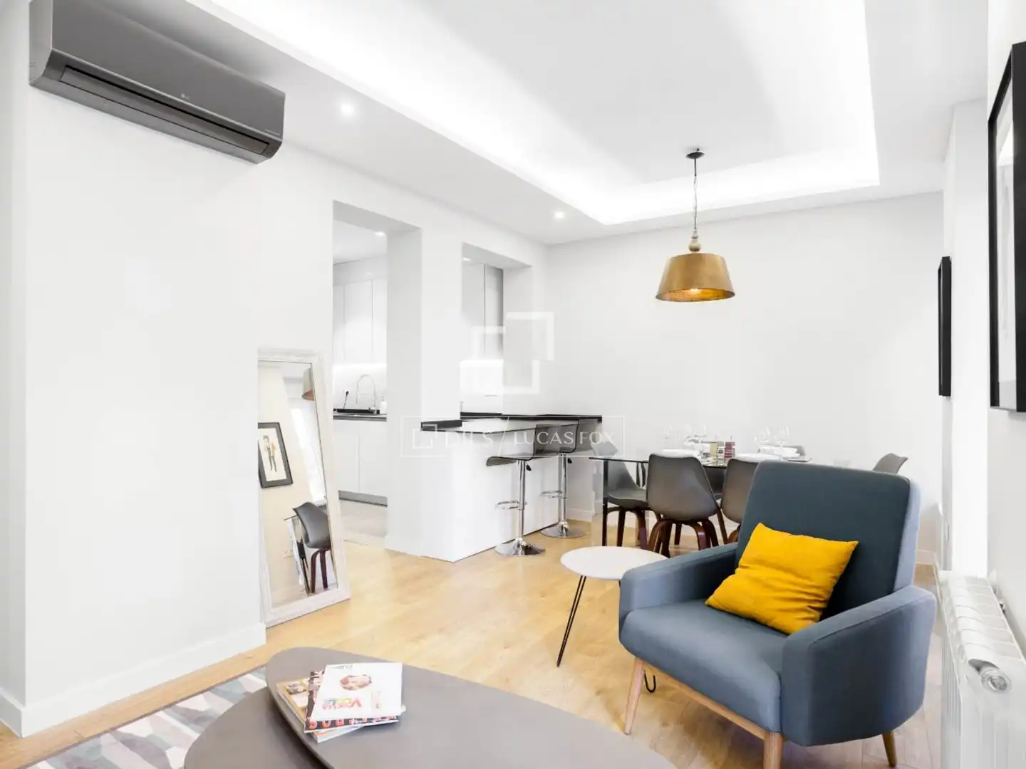 Appartement avec terrasse à louer à Chamberí, imagen 4