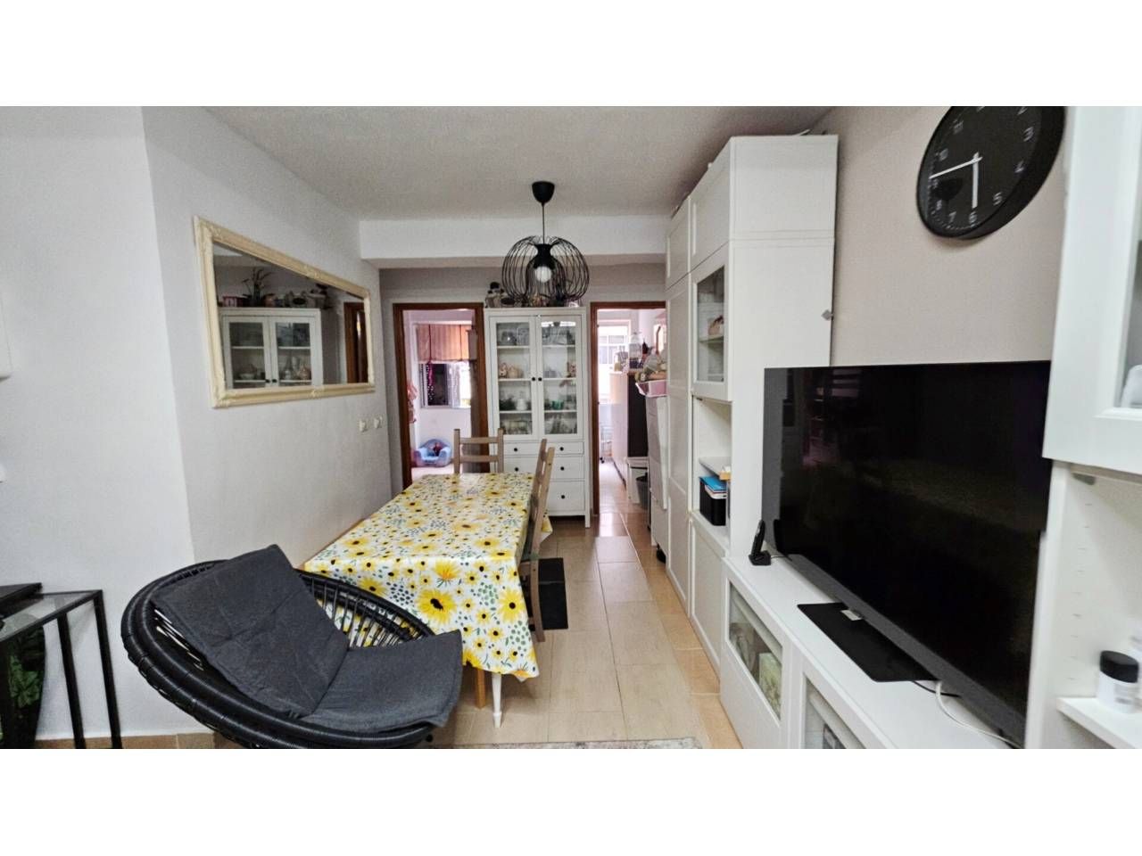 Bedroom of Flat for sale in  Santa Cruz de Tenerife Capital  with Storage room