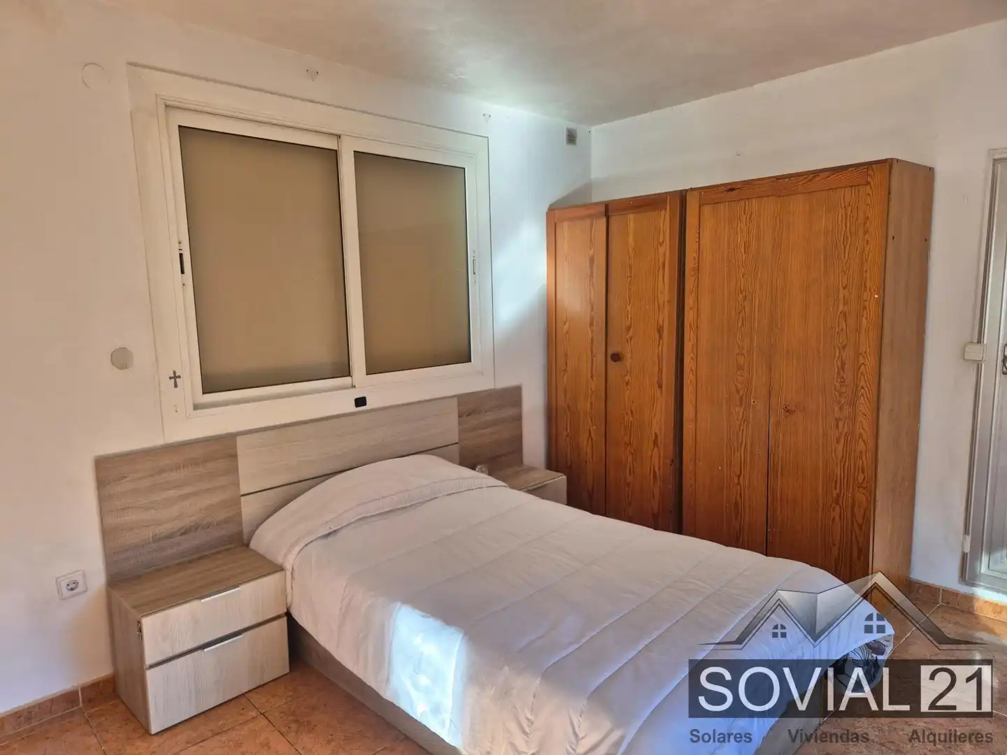 Habitación de Casa o chalet en venta en Barcelona con Jardín privado y Terraza