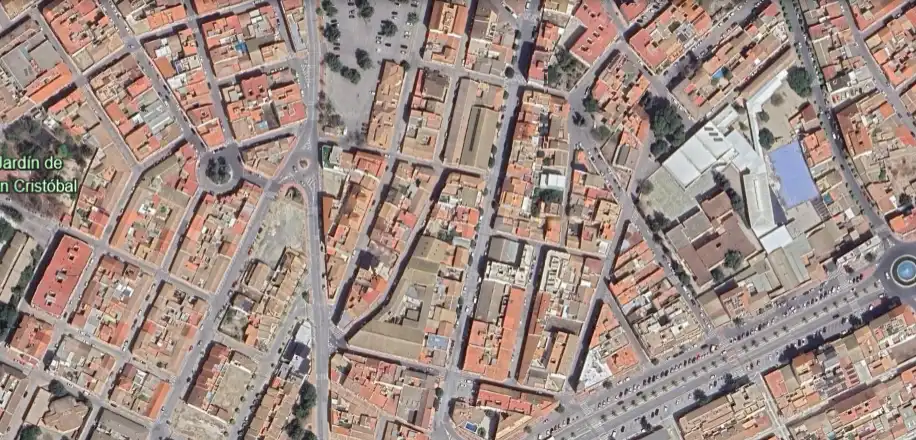 Pis en venda a Alhama de Murcia ciudad