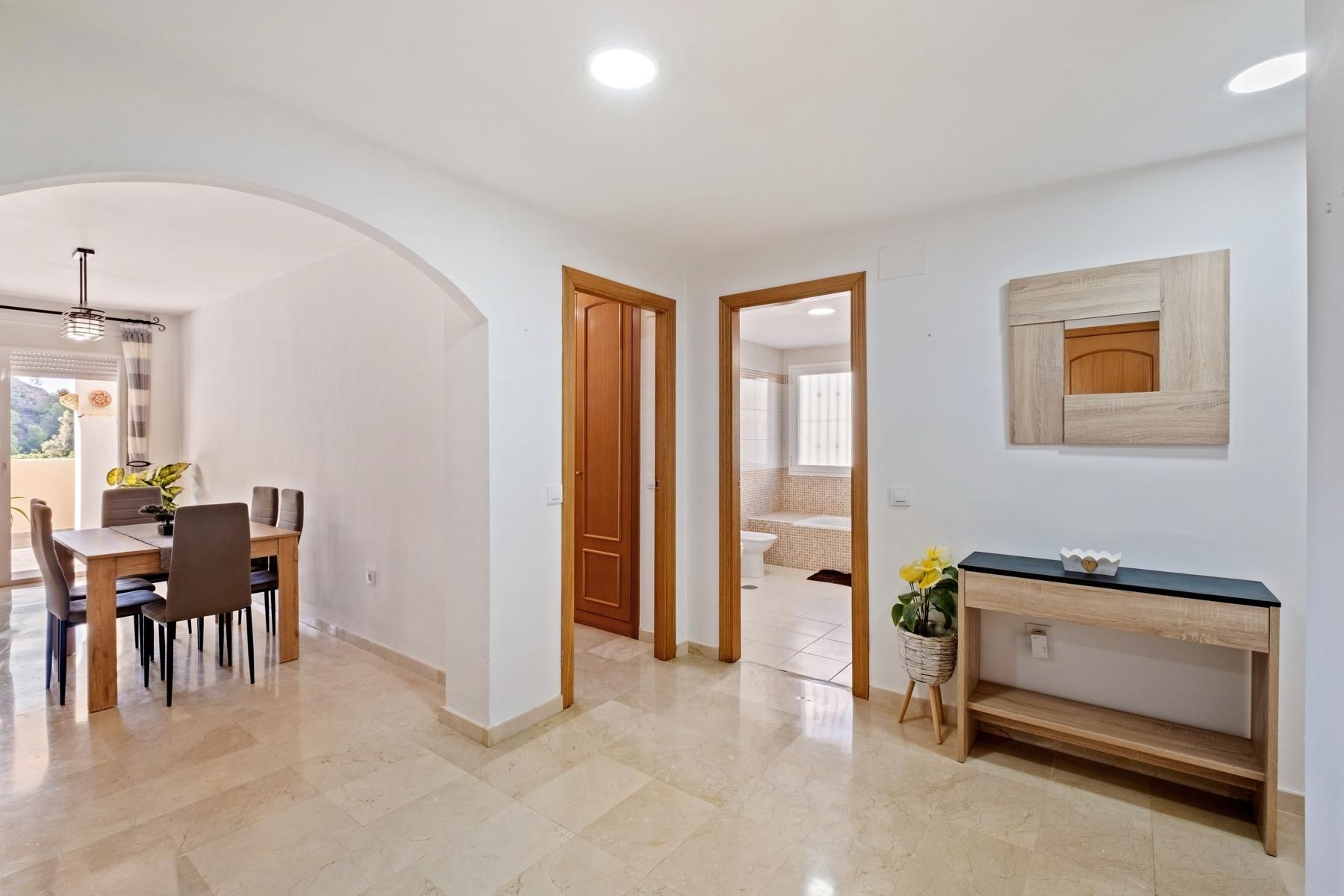 Flat for sale in Mijas  with Private garden, Terrace and Community pool