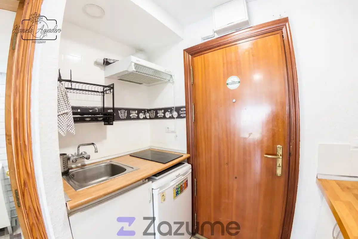 Flat for rent in Av. de los Manantiales, Manantiales - Estación de Autobuses