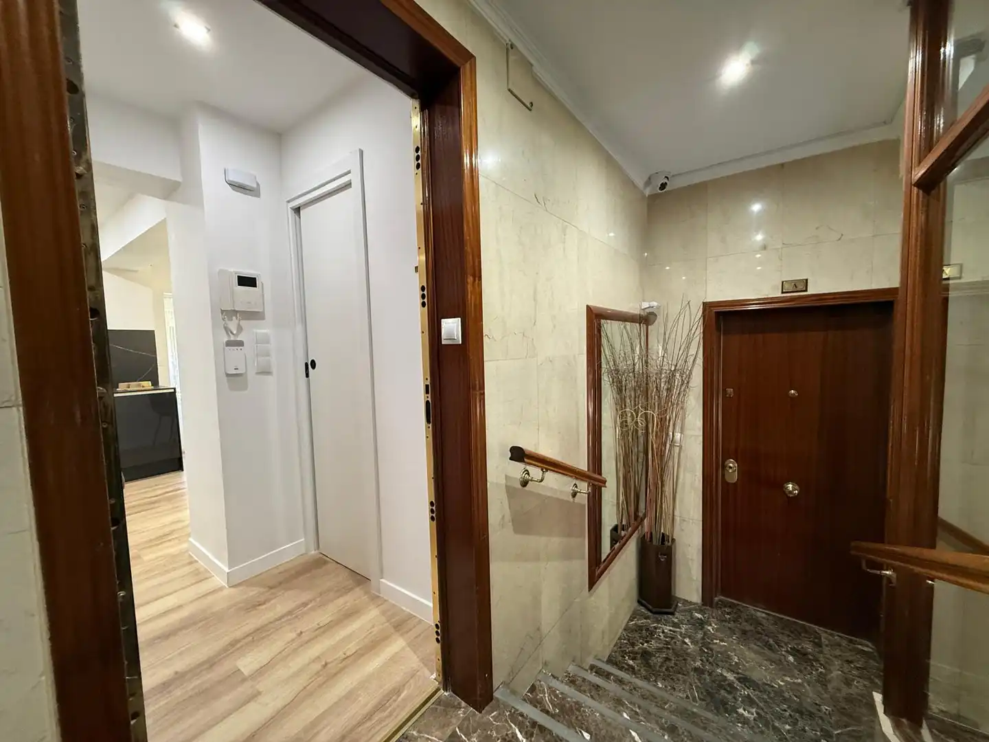 Wohnung zum Verkauf in Madrid mit Klimaanlage, Heizung und Alarm