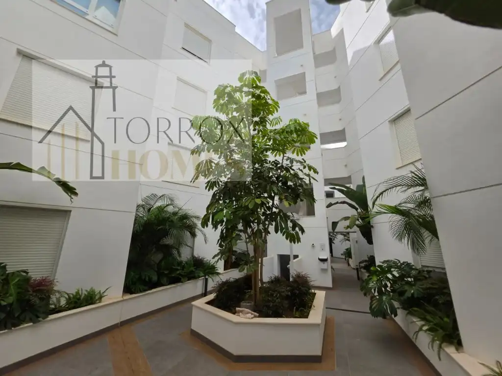 Terrassa de Apartament en venda en Torrox