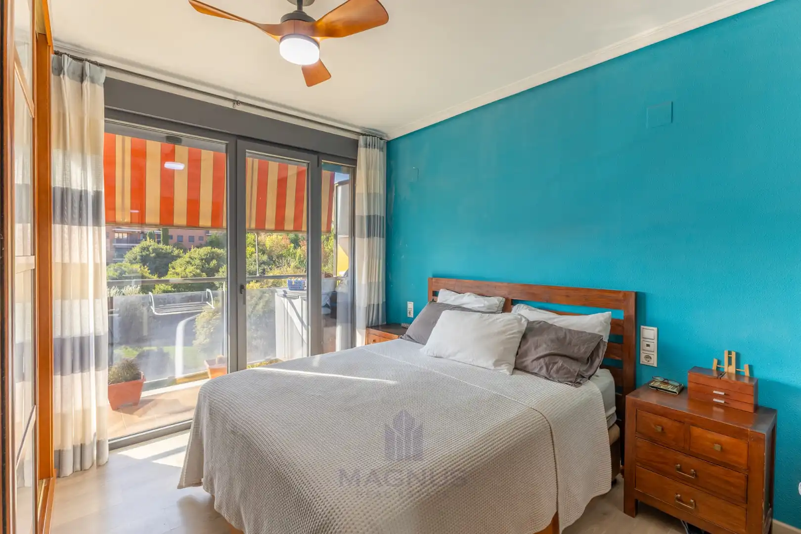 Dormitori de Apartament en venda en Patraix