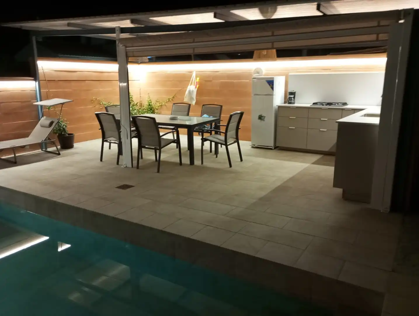 Terrasse von Haus oder Chalet zum Verkauf in Ronda mit Klimaanlage, Heizung und Privatgarten