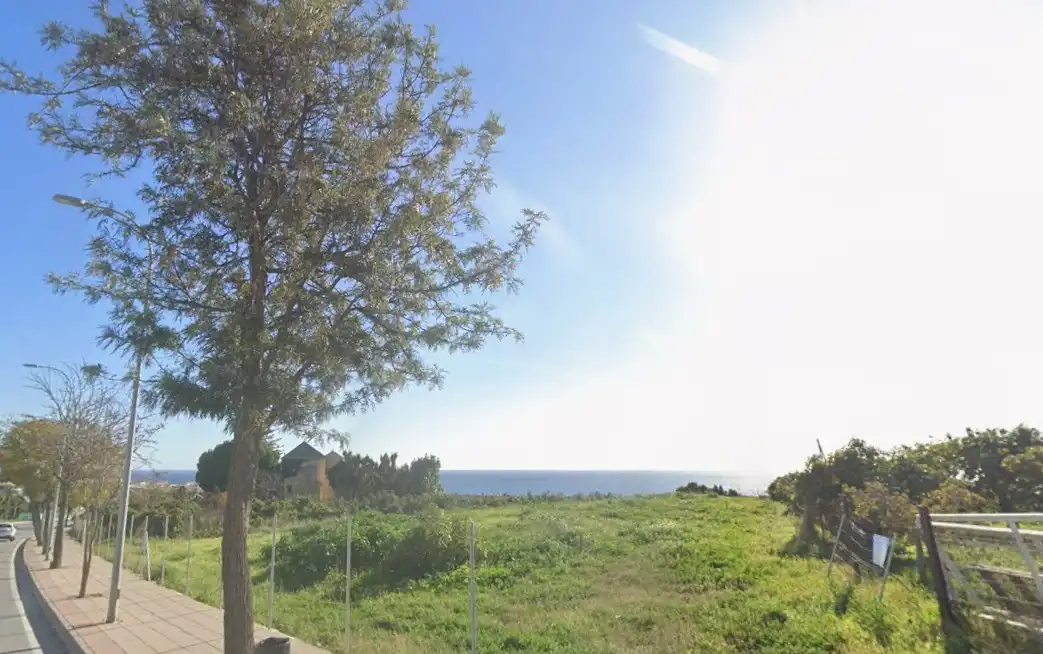 Industrial land for sale in Nerja