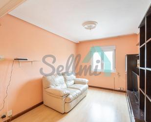 Bedroom of Flat for sale in Oviedo   with Parquet flooring, Terrace and Storage room