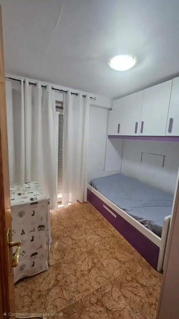 Habitación de Piso en venta en Mislata con Aire acondicionado y Balcón