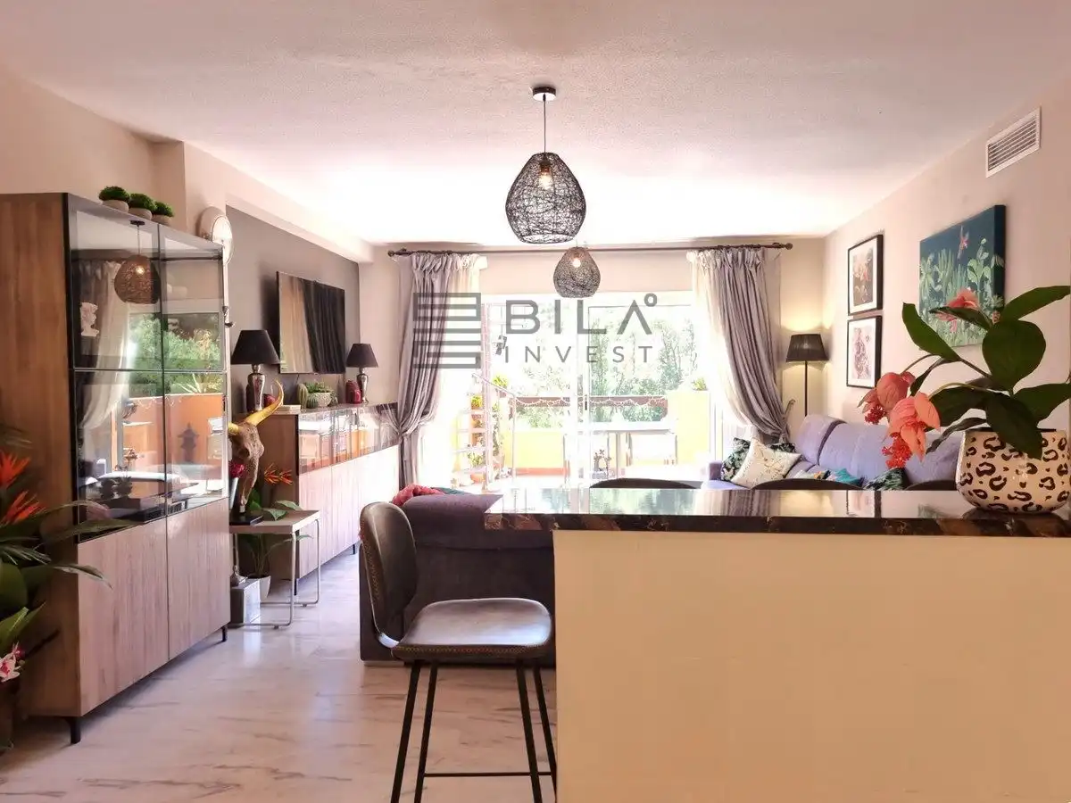 Penthouse mit Pool zum Verkauf in Reserva de Marbella, imagen 4