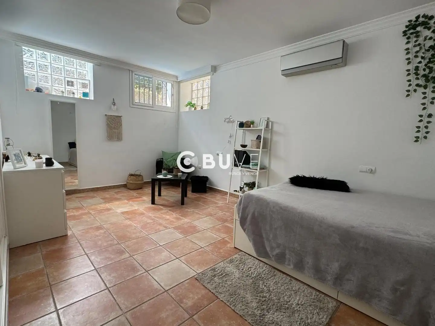 Habitación de Casa o chalet en venta en Benalmádena con Aire acondicionado, Calefacción y Jardín privado