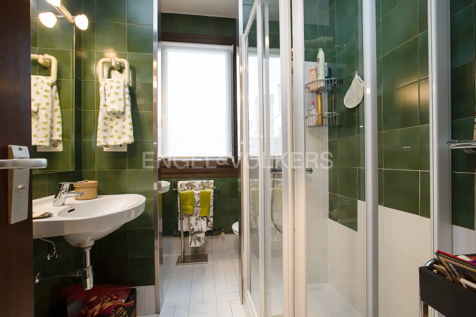 Baño de Ático en venta en Bilbao  con Calefacción, Parquet y Terraza