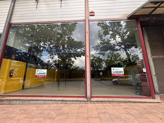 Local comercial en Alquiler en Caldes de Montbui
