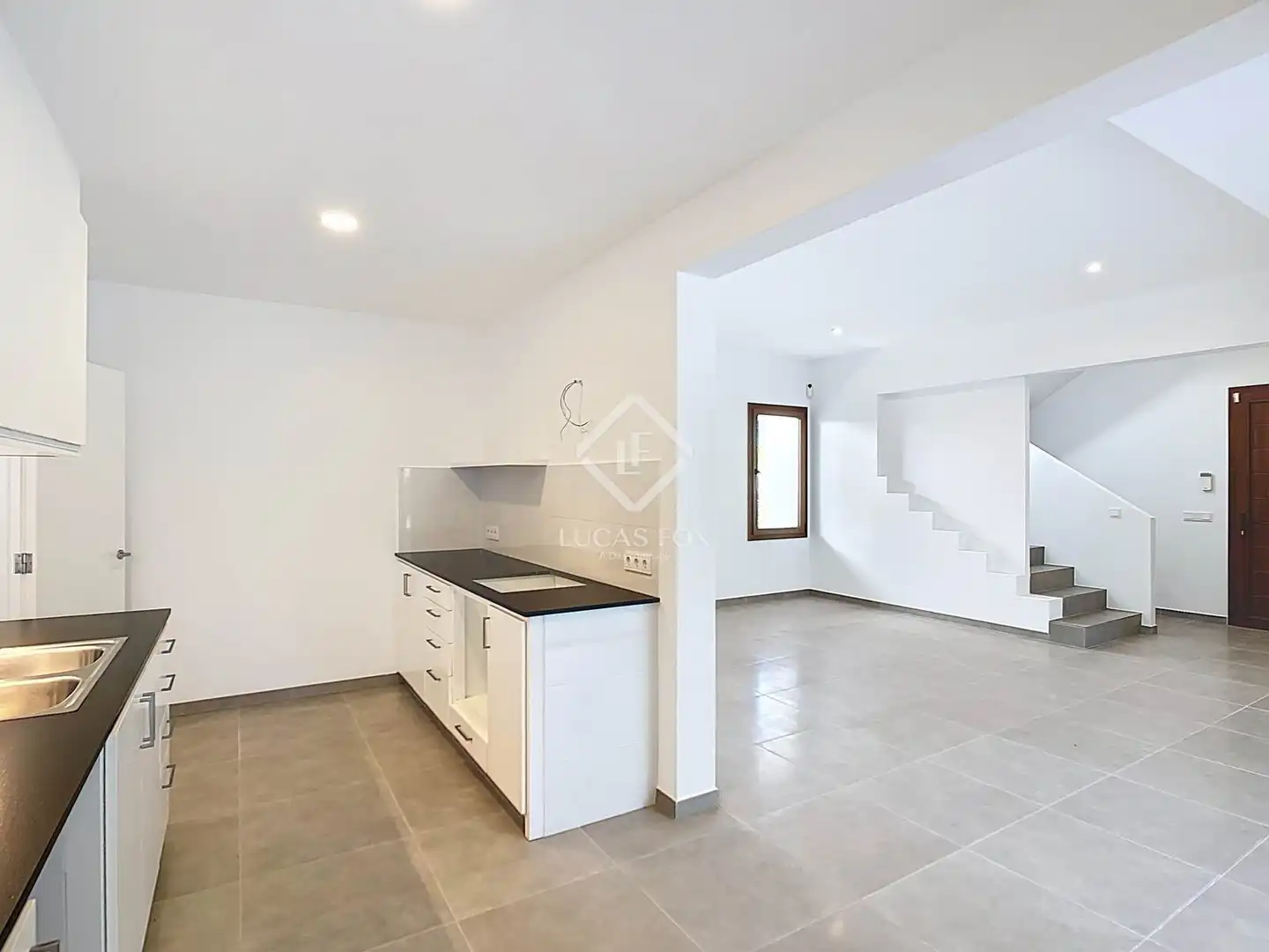 Cocina de Casa o chalet en venta en Ciutadella de Menorca con Aire acondicionado, Jardín privado y Trastero