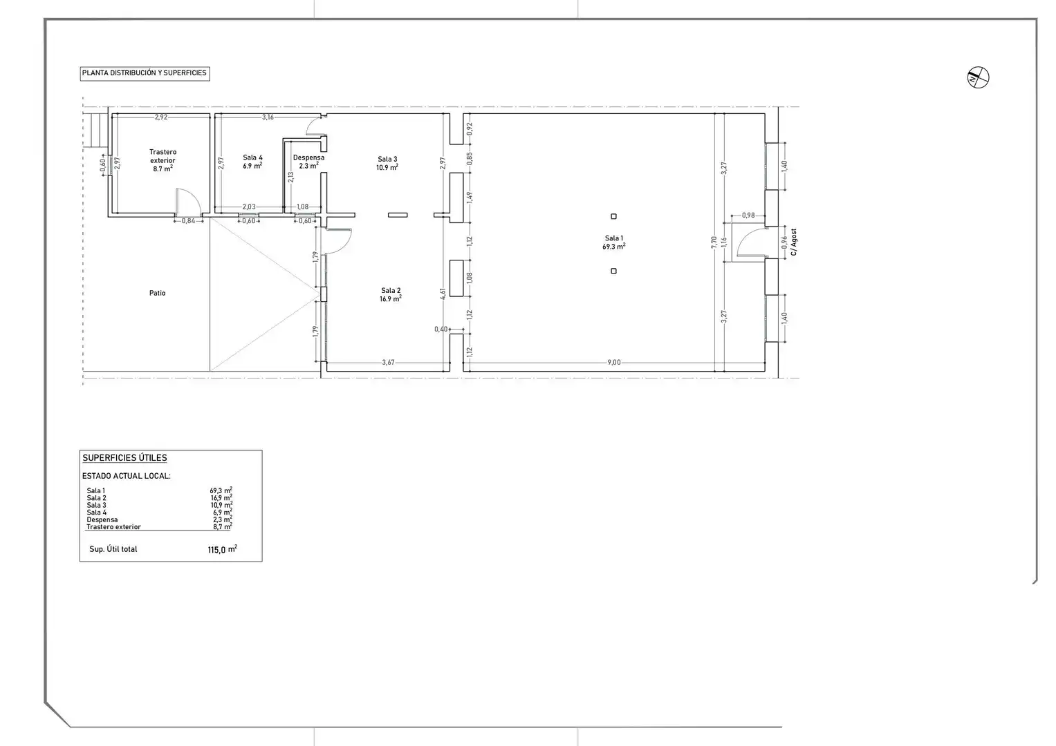 Casa en venda a Norte, imagen 19