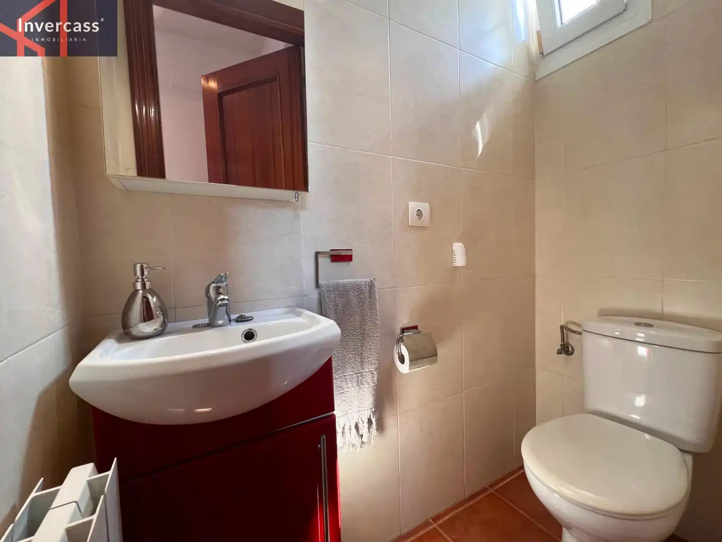 Baño de Casa o chalet en venta en Castro-Urdiales con Calefacción, Jardín privado y Terraza