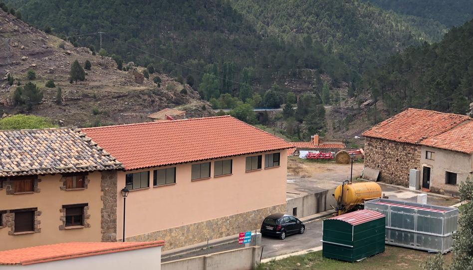 Foto 1 de Casa o xalet en venda a Cabra de Mora, Teruel