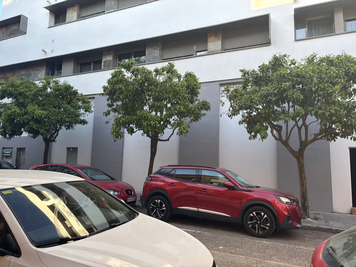 Parking de Local de alquiler en Huelva