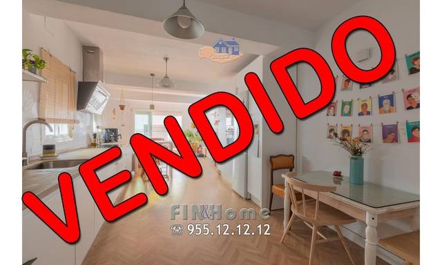 Ático en Venta en Triana Oeste