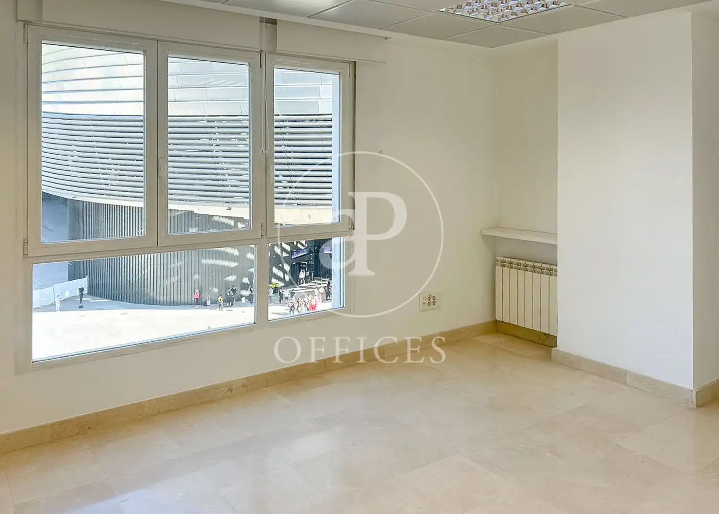 Büro mit Aufzug zur Miete in P.º de la Castellana, imagen 4