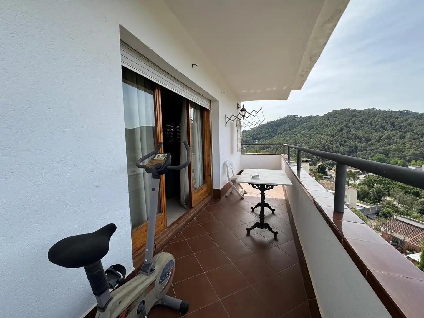 Terraza de Casa o chalet en venta en Cervelló con Calefacción, Jardín privado y Terraza