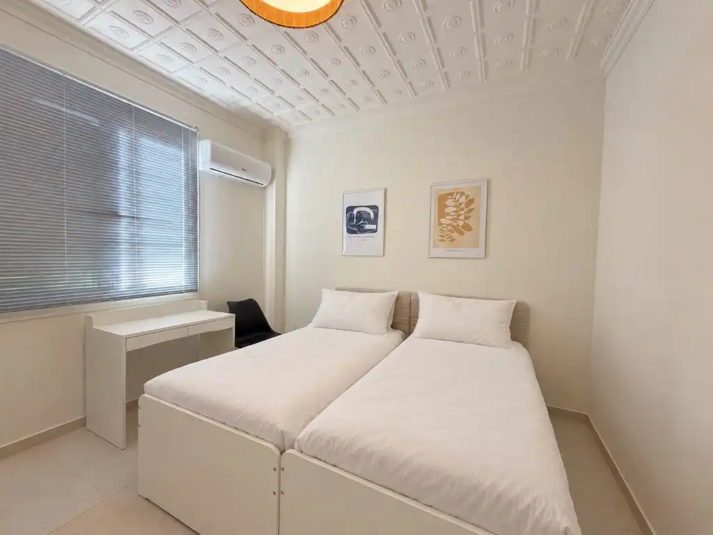 Apartament amb piscina de lloguer a Gran Via Salobrar, imagen 6