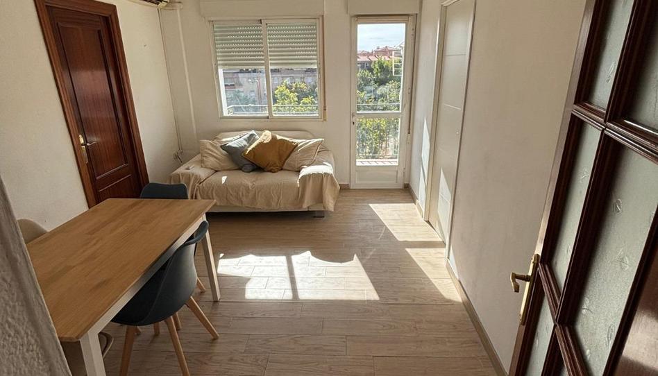 Foto 1 de Piso de alquiler en Cartuja, Granada