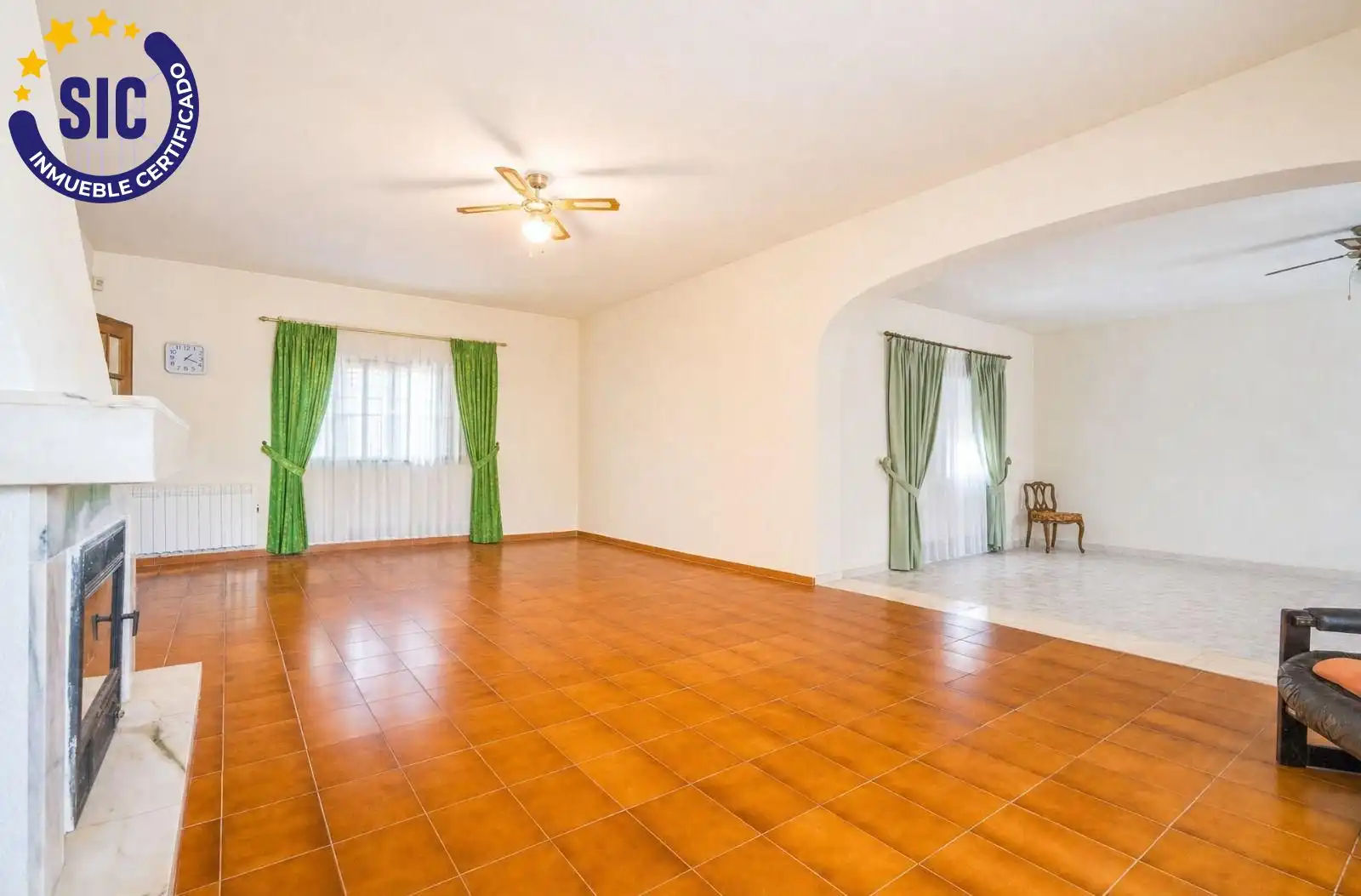 Casa o chalet en venta en Serra con Aire acondicionado, Calefacción y Jardín privado