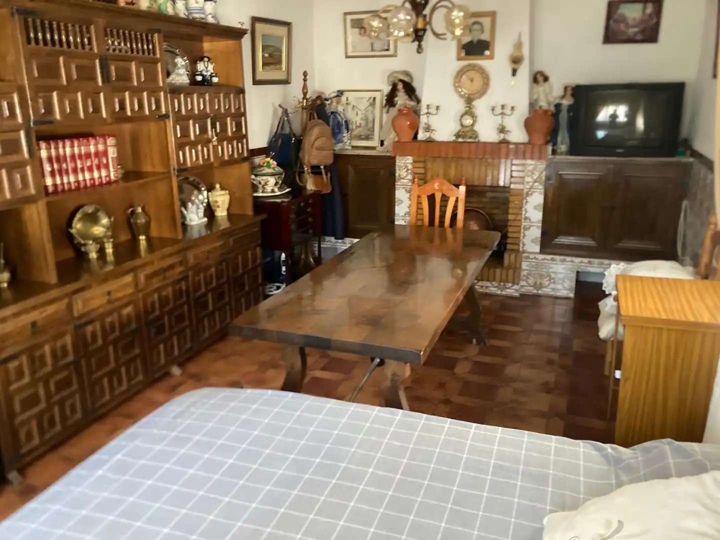 Dining room of Detached homes for sale in Argés  with Heating, Private garden and Terrace