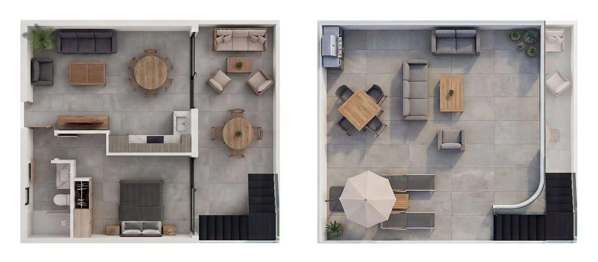 Apartments for sale in Vera  with Air Conditioner, Terrace and Balcony