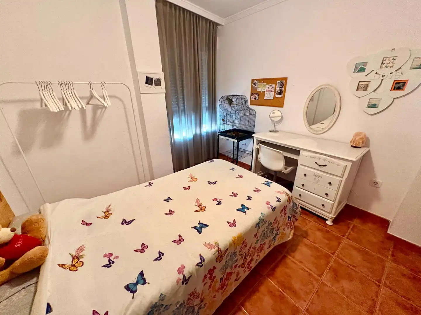 Habitación de Ático en venta en Lorca con Aire acondicionado, Terraza y Trastero